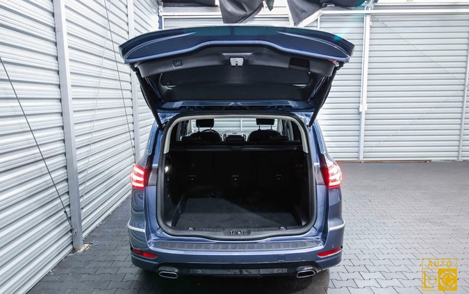 Ford S-Max cena 119999 przebieg: 125000, rok produkcji 2019 z Syców małe 781